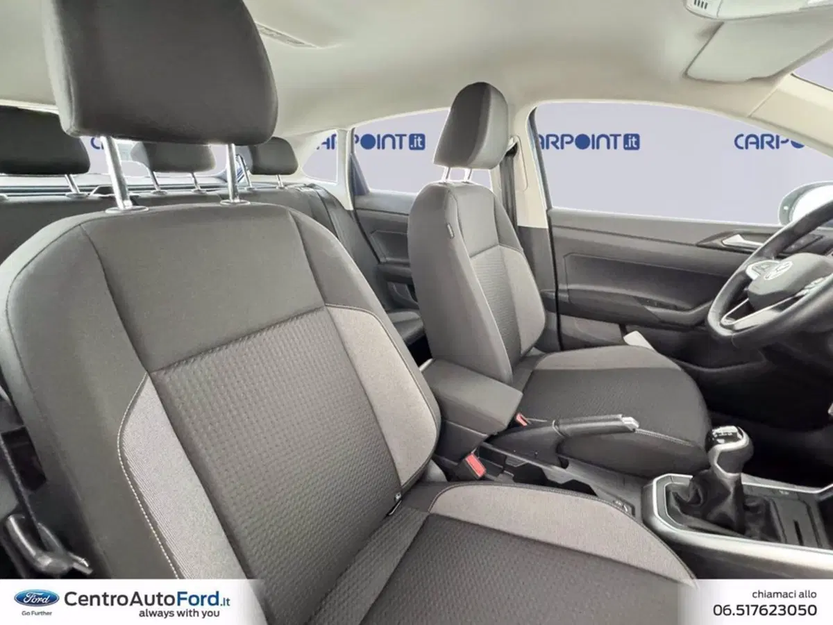 Volkswagen Taigo usata a Roma (7)