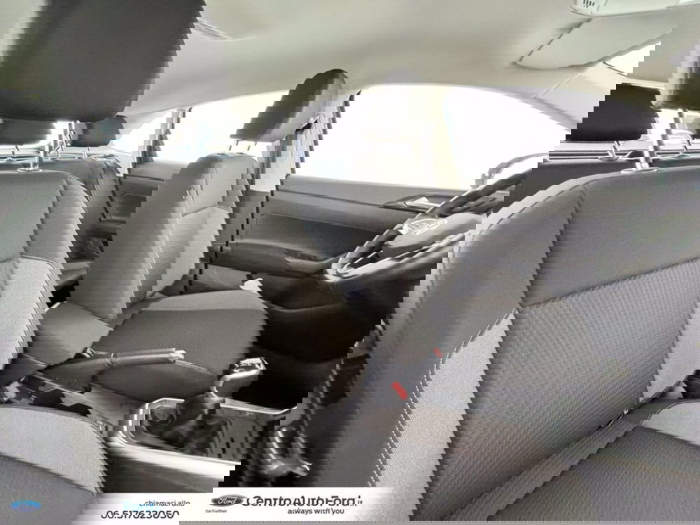 Volkswagen Taigo usata a Roma (7)