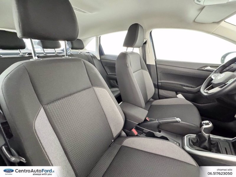 Volkswagen Taigo usata a Roma (7)