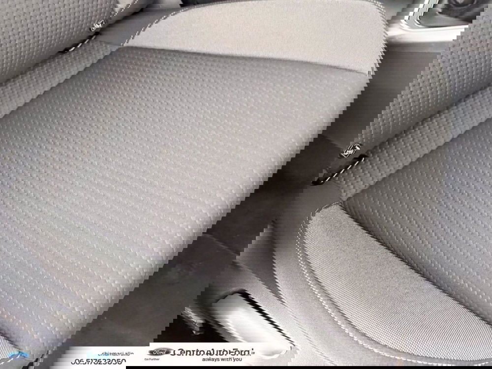 Volkswagen Taigo usata a Roma (8)