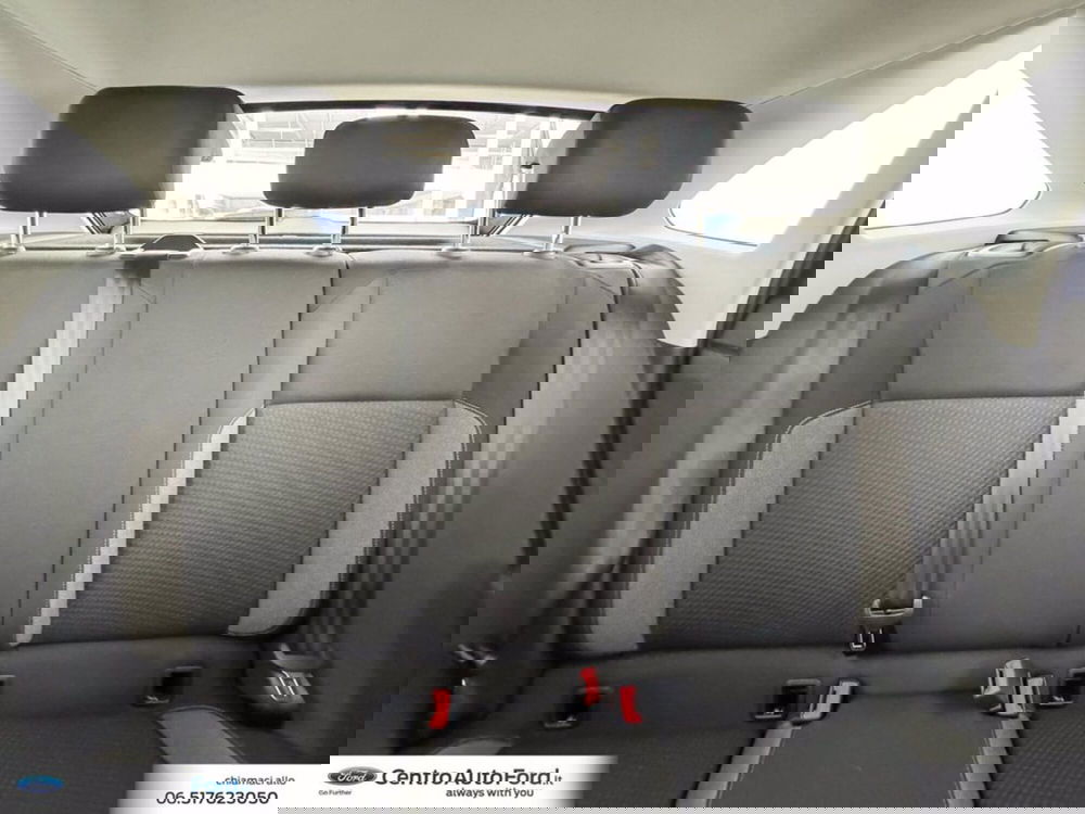 Volkswagen Taigo usata a Roma (9)