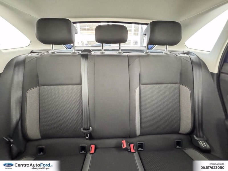 Volkswagen Taigo usata a Roma (9)