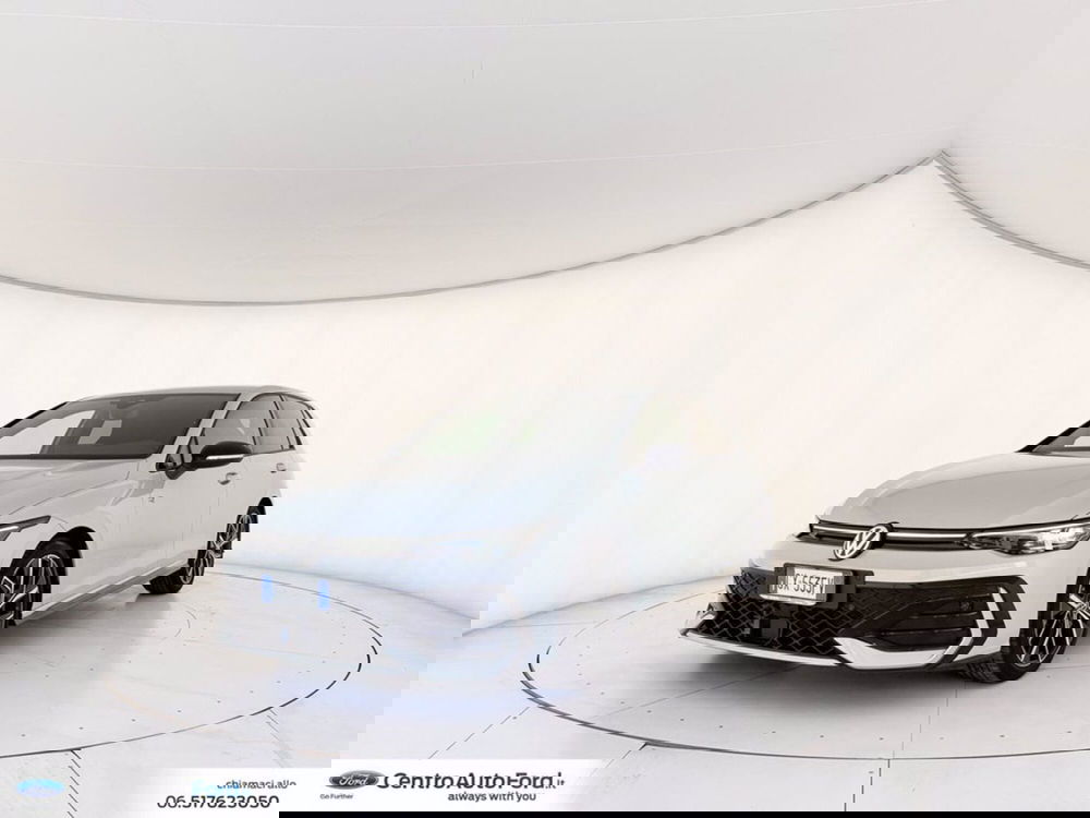 Volkswagen Golf usata a Roma