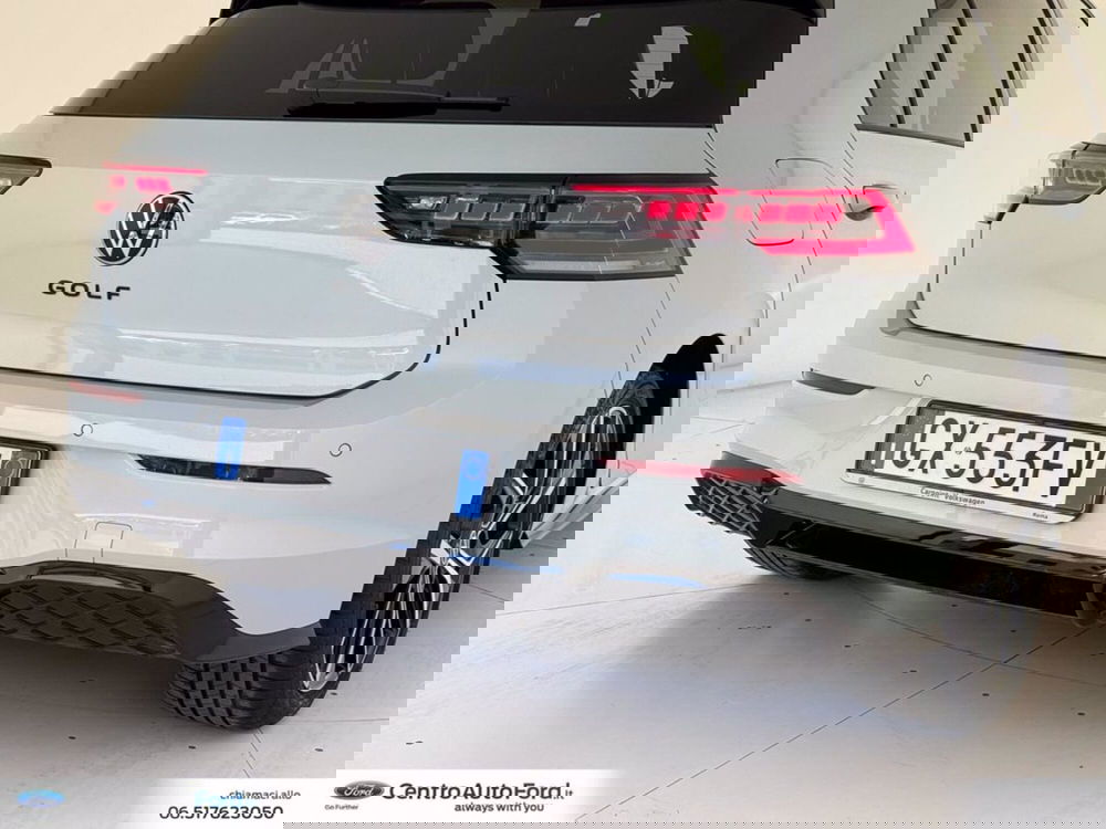 Volkswagen Golf usata a Roma (17)