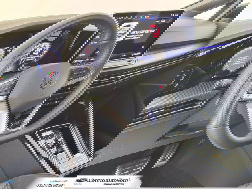 Volkswagen Golf usata a Roma (18)