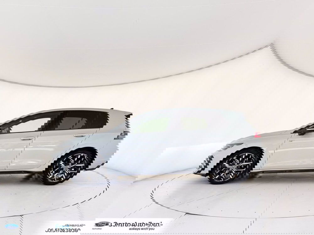 Volkswagen Golf usata a Roma (3)