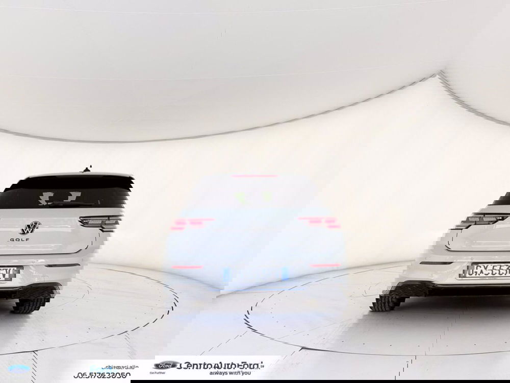 Volkswagen Golf usata a Roma (4)