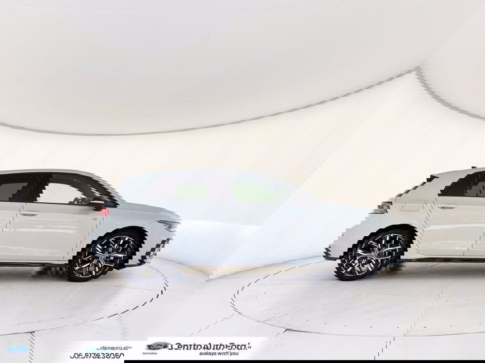 Volkswagen Golf usata a Roma (5)