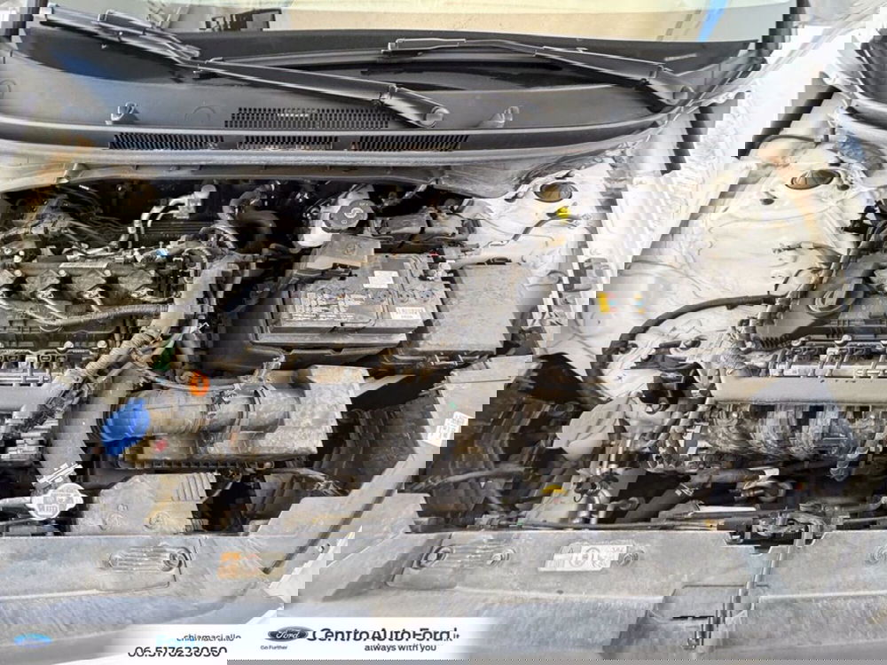 Hyundai Bayon usata a Roma (12)