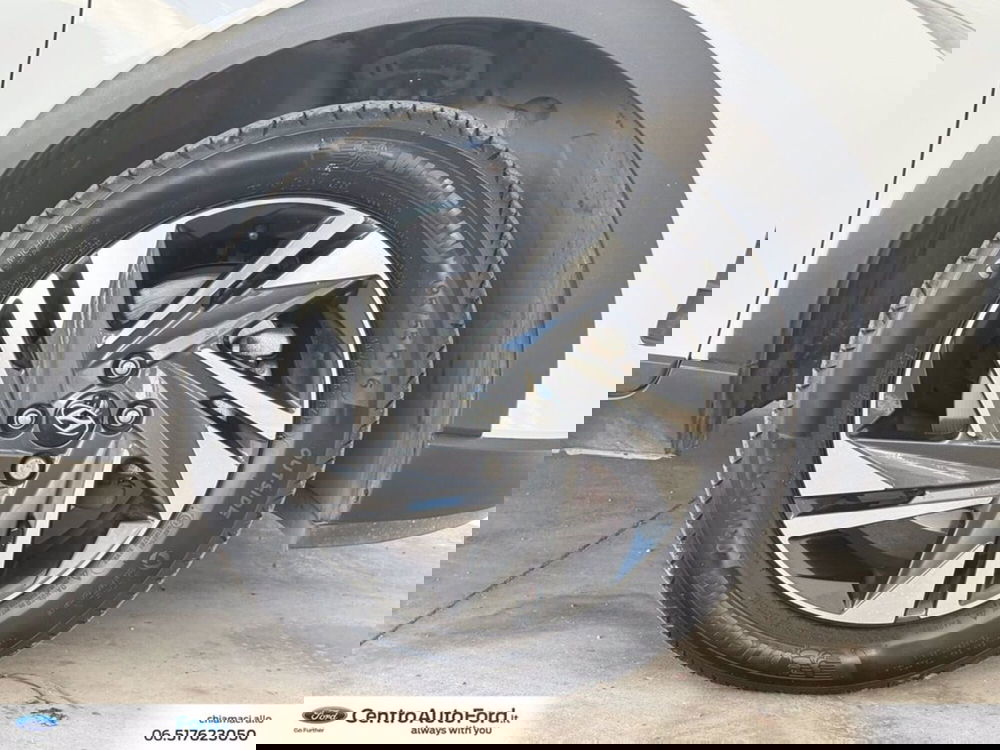 Hyundai Bayon usata a Roma (14)