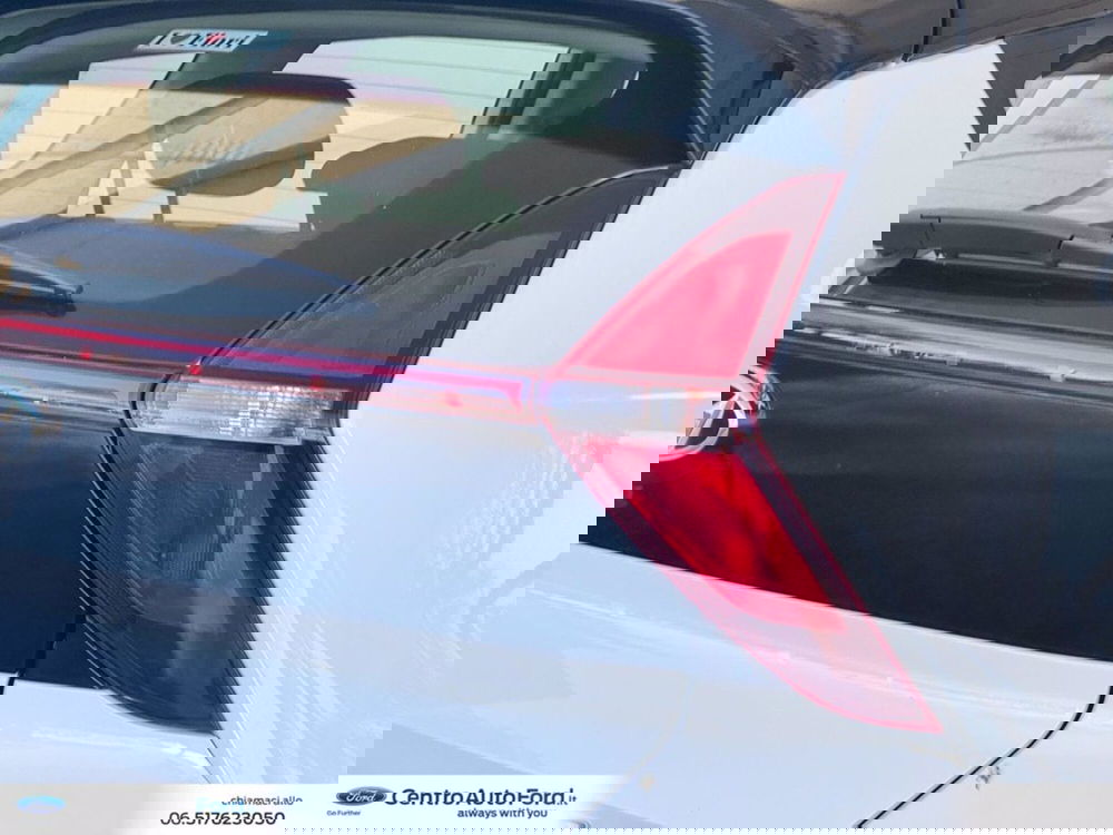 Hyundai Bayon usata a Roma (16)