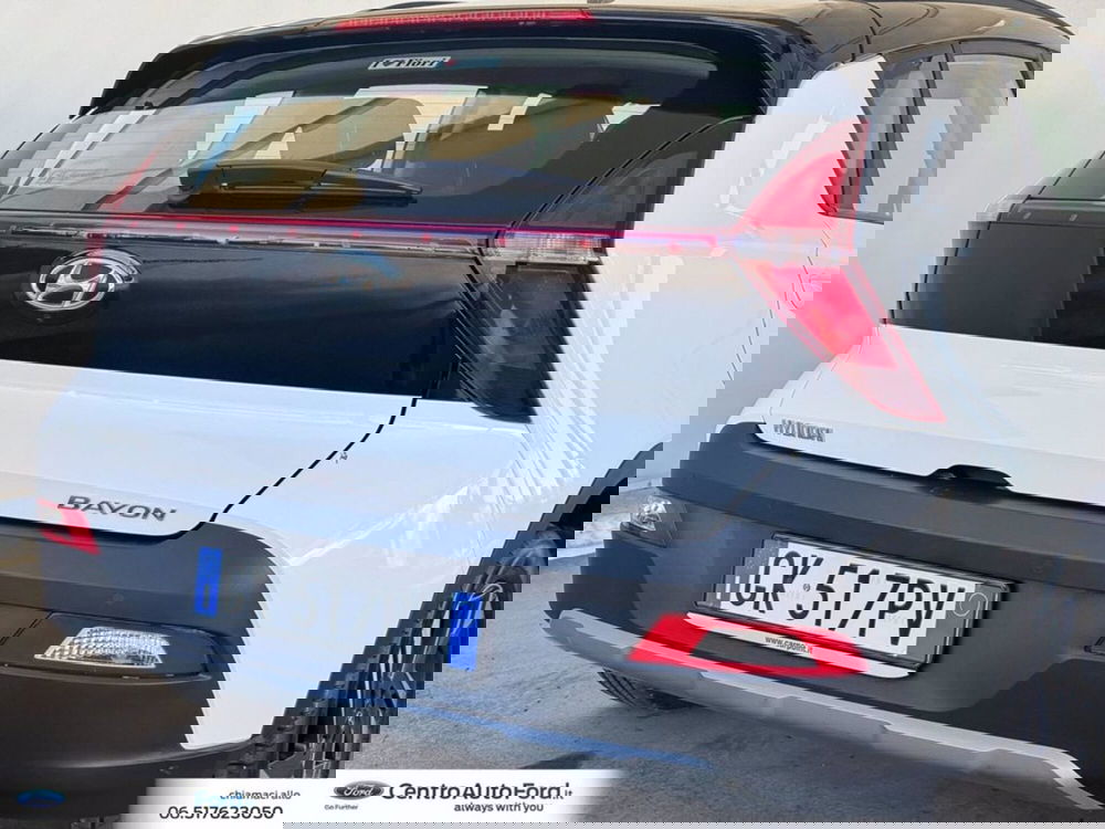 Hyundai Bayon usata a Roma (17)