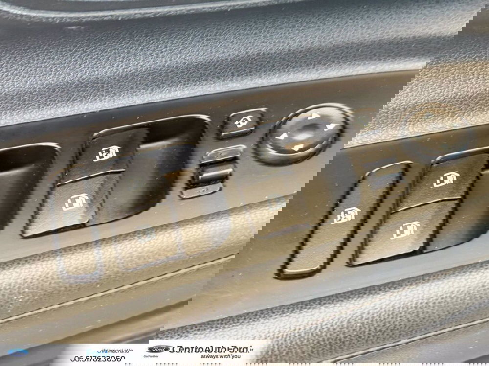 Hyundai Bayon usata a Roma (19)