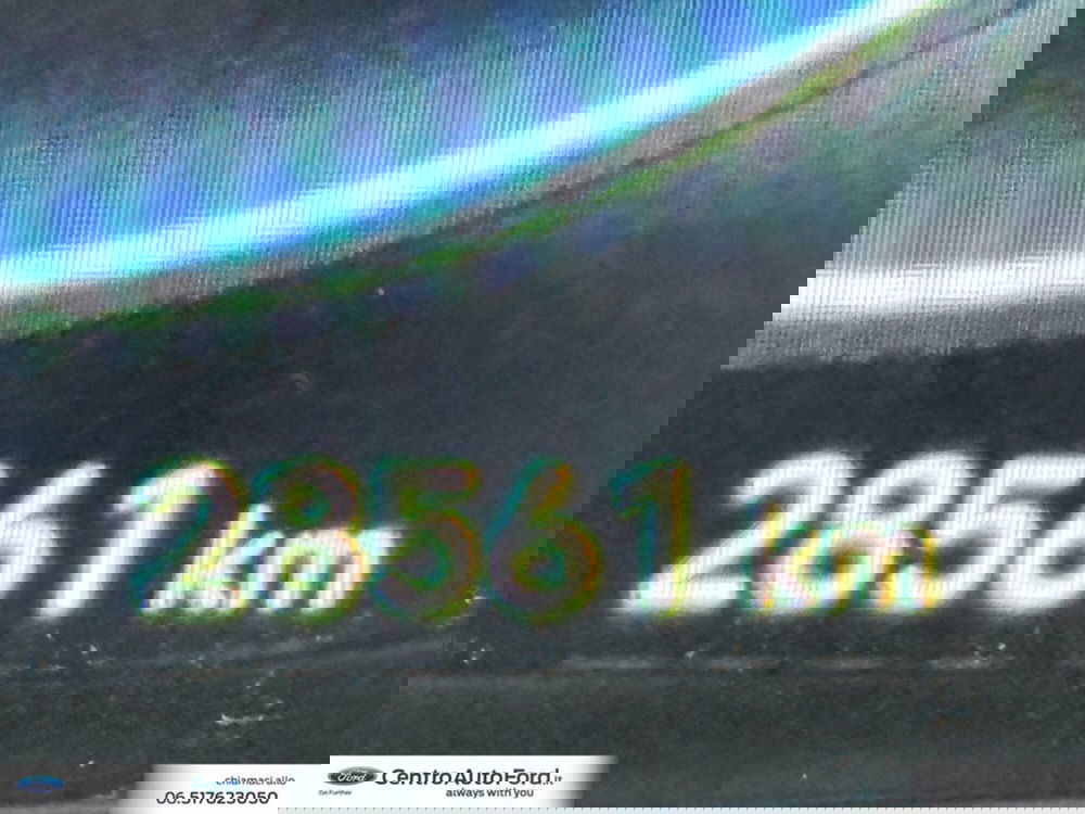 Hyundai Bayon usata a Roma (20)