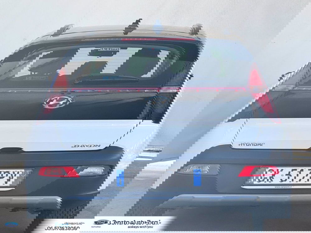 Hyundai Bayon usata a Roma (4)