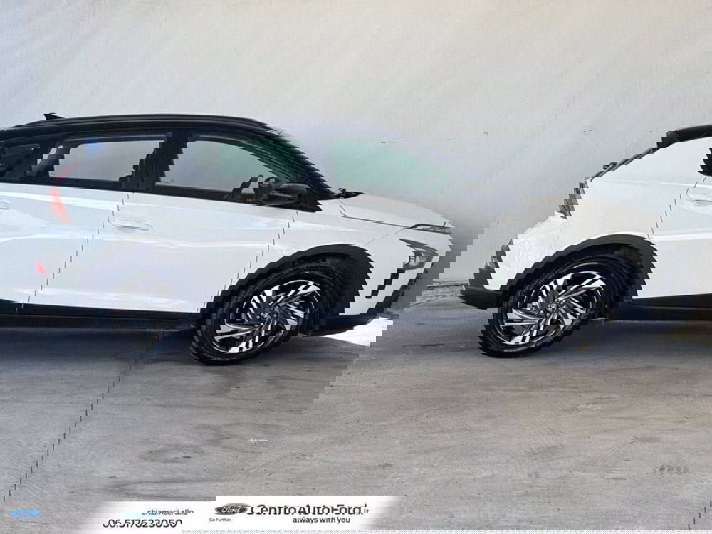 Hyundai Bayon usata a Roma (5)