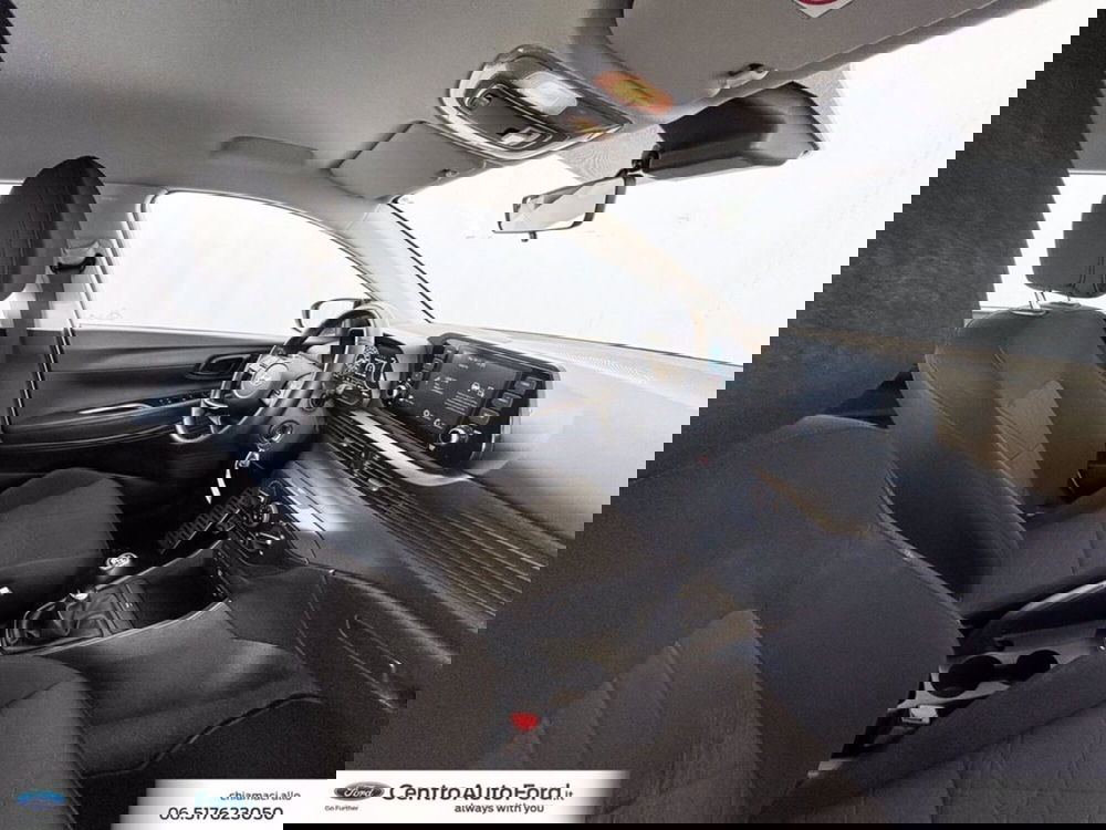 Hyundai Bayon usata a Roma (6)