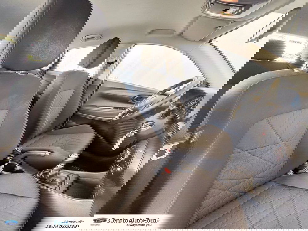 Hyundai Bayon usata a Roma (7)