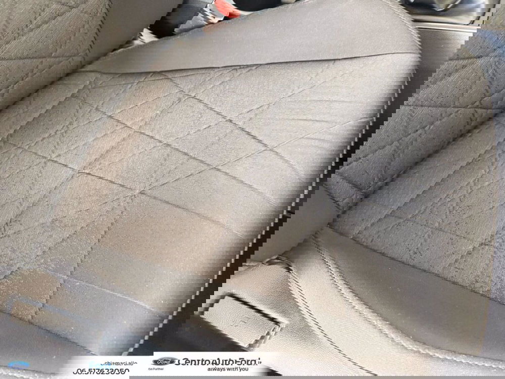 Hyundai Bayon usata a Roma (8)