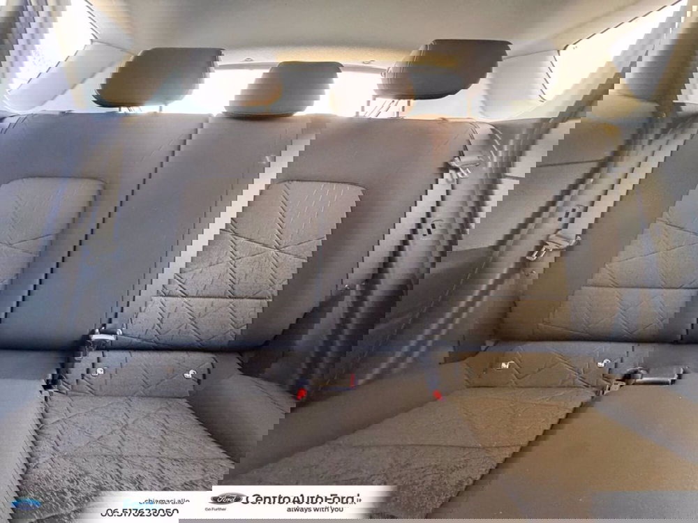 Hyundai Bayon usata a Roma (9)