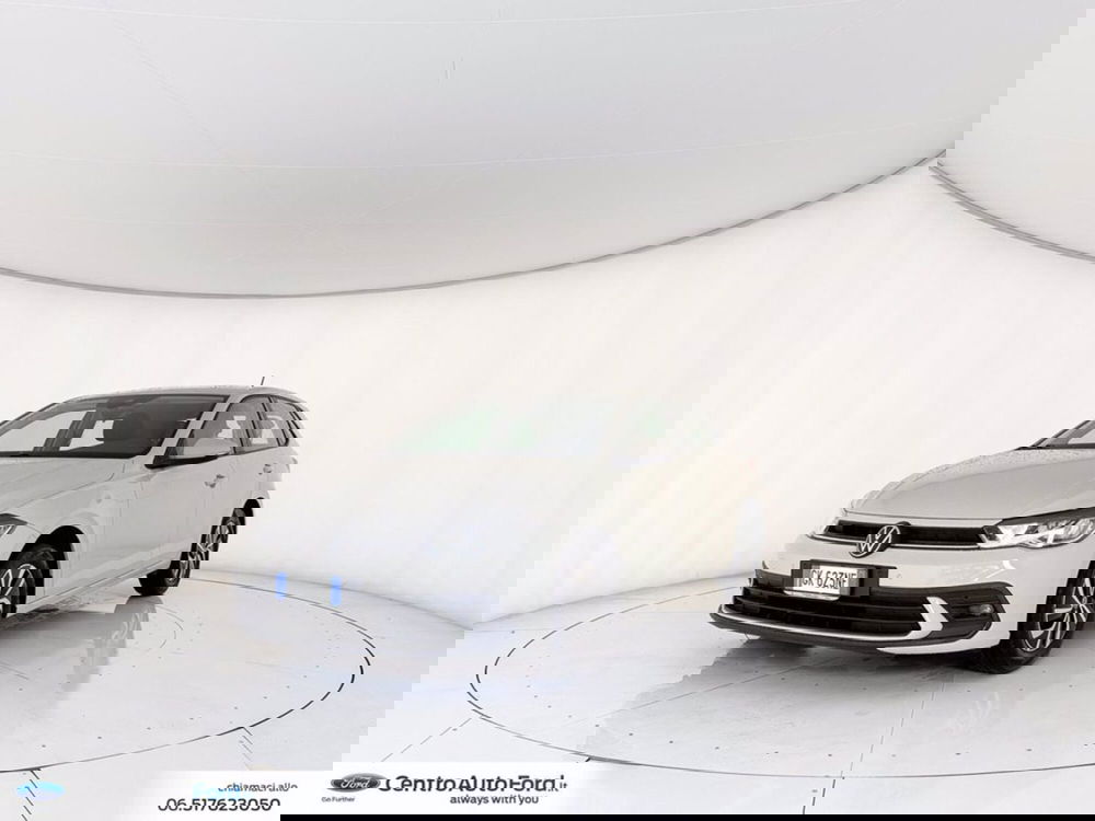 Volkswagen Polo usata a Roma