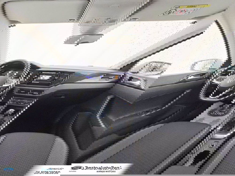 Volkswagen Polo usata a Roma (10)