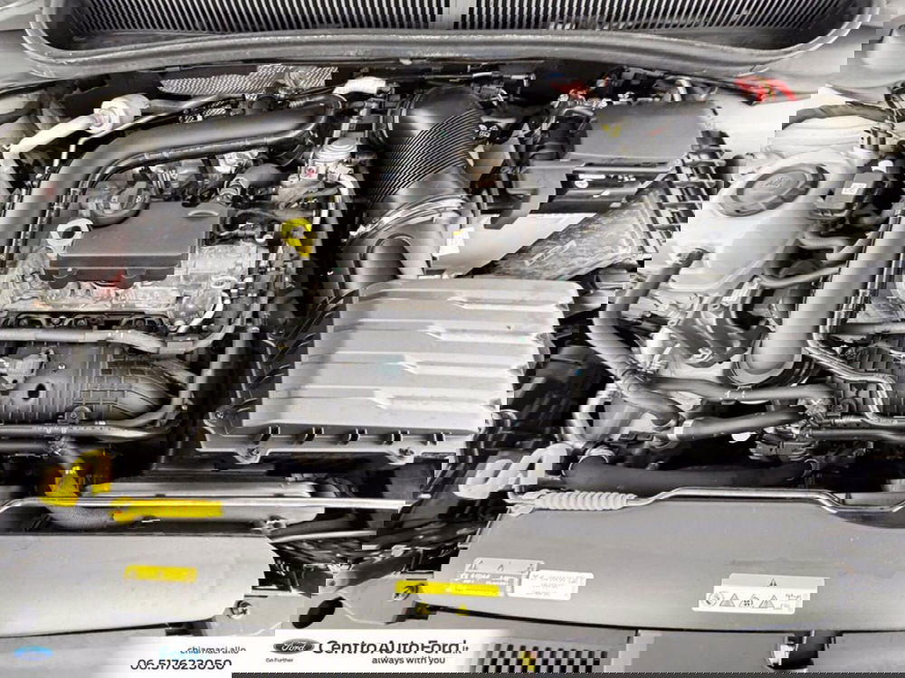 Volkswagen Polo usata a Roma (12)