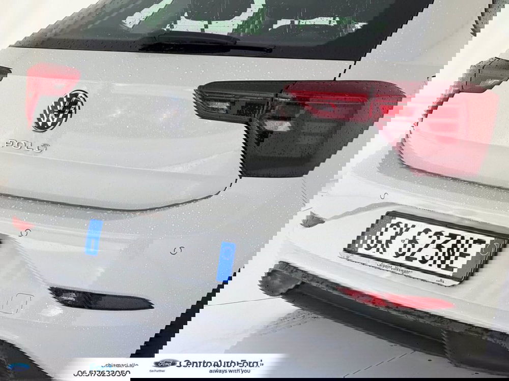 Volkswagen Polo usata a Roma (17)