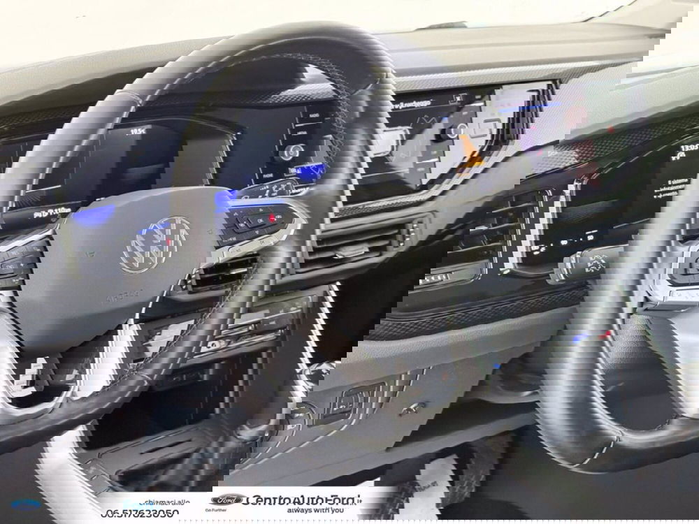 Volkswagen Polo usata a Roma (18)