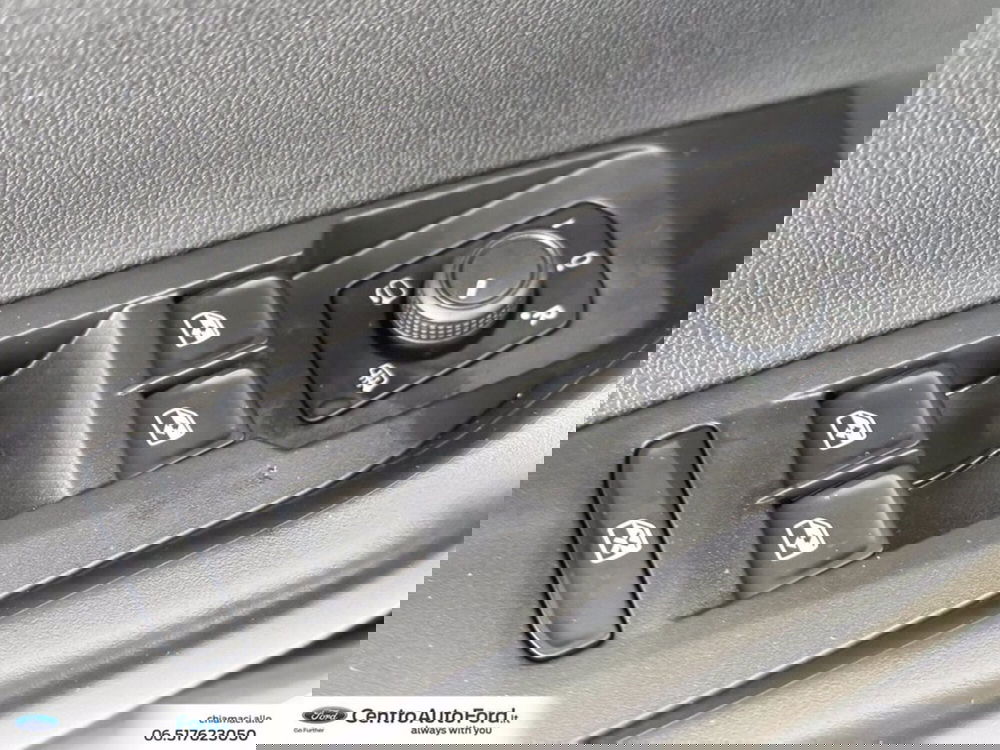 Volkswagen Polo usata a Roma (19)