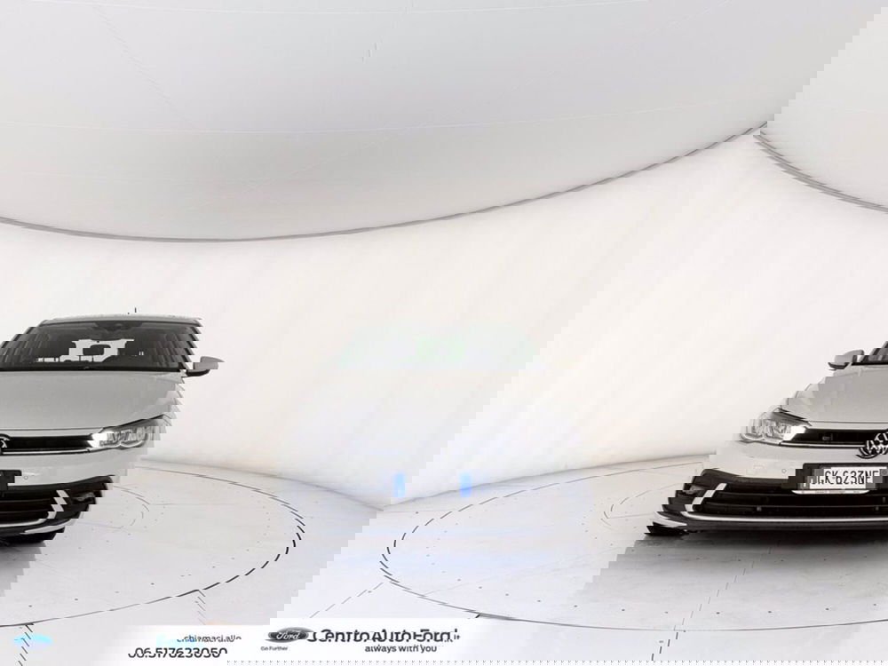 Volkswagen Polo usata a Roma (2)