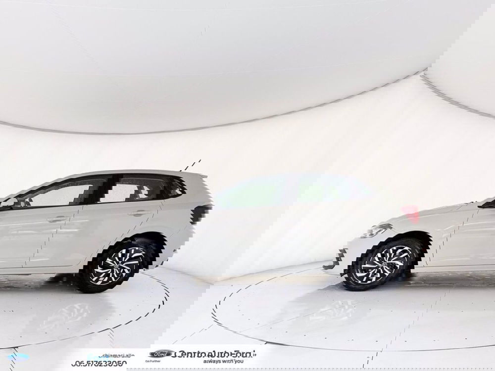 Volkswagen Polo usata a Roma (3)