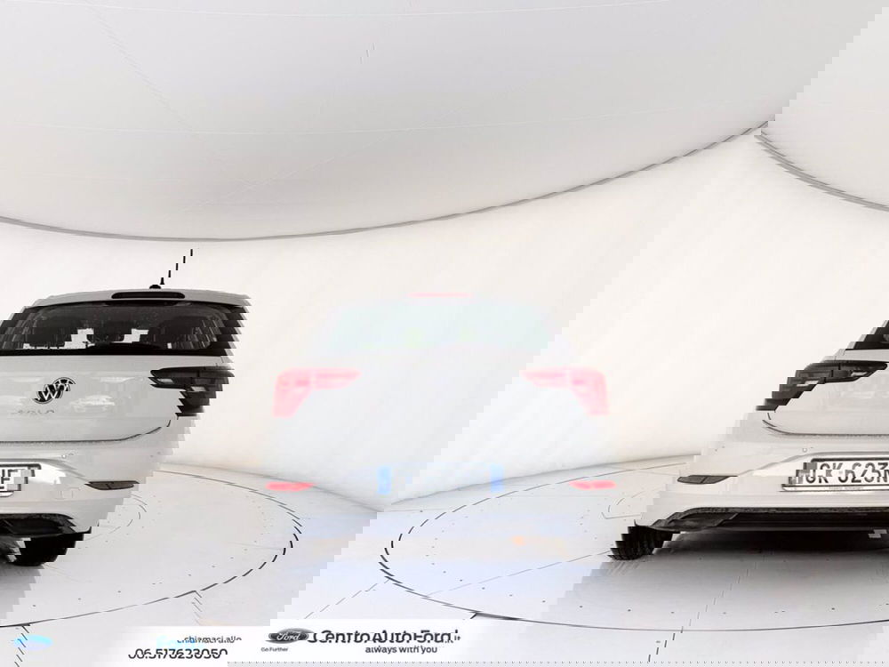 Volkswagen Polo usata a Roma (4)