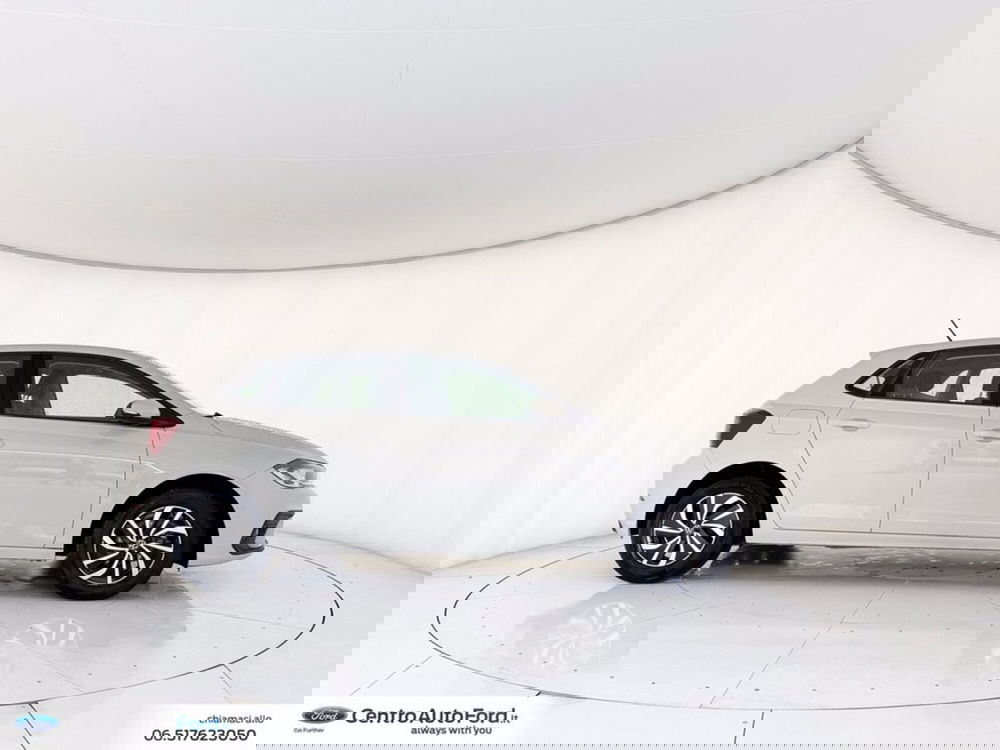 Volkswagen Polo usata a Roma (5)