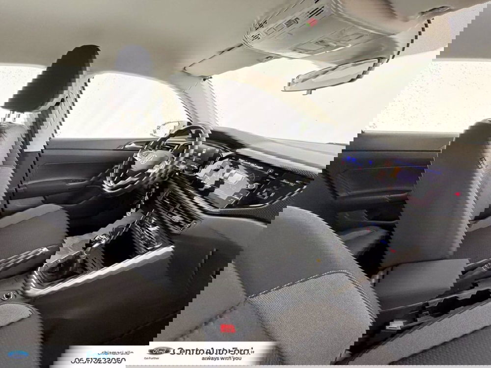 Volkswagen Polo usata a Roma (6)