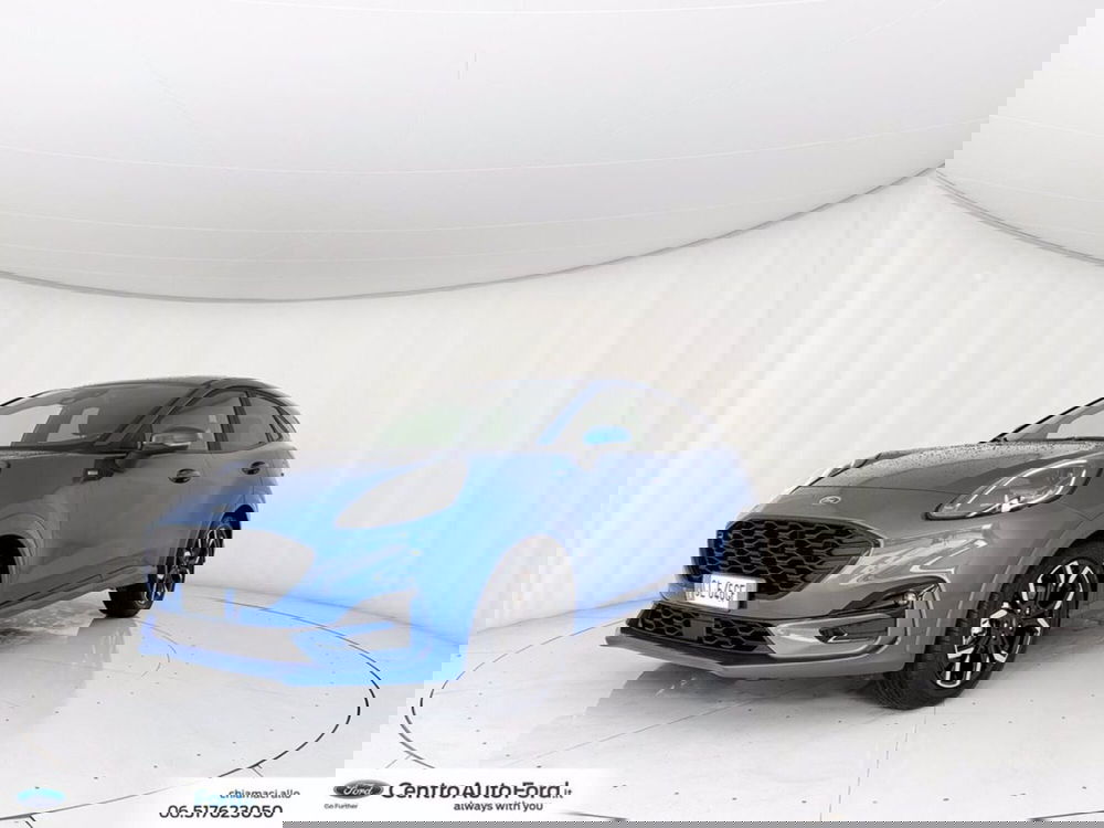 Ford Puma usata a Roma