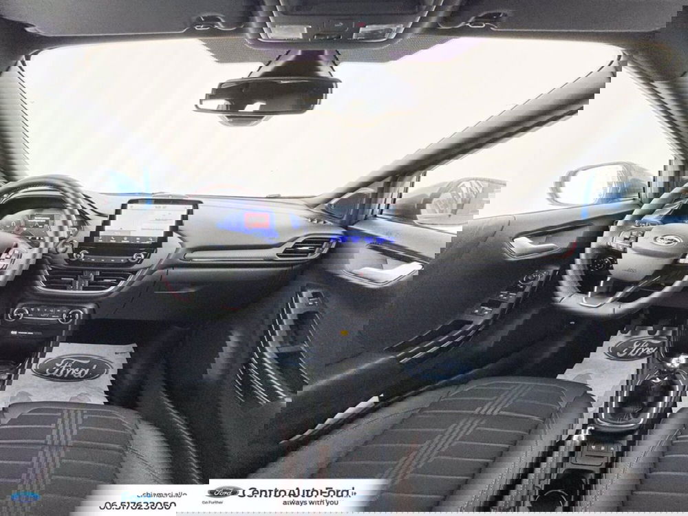 Ford Puma usata a Roma (10)