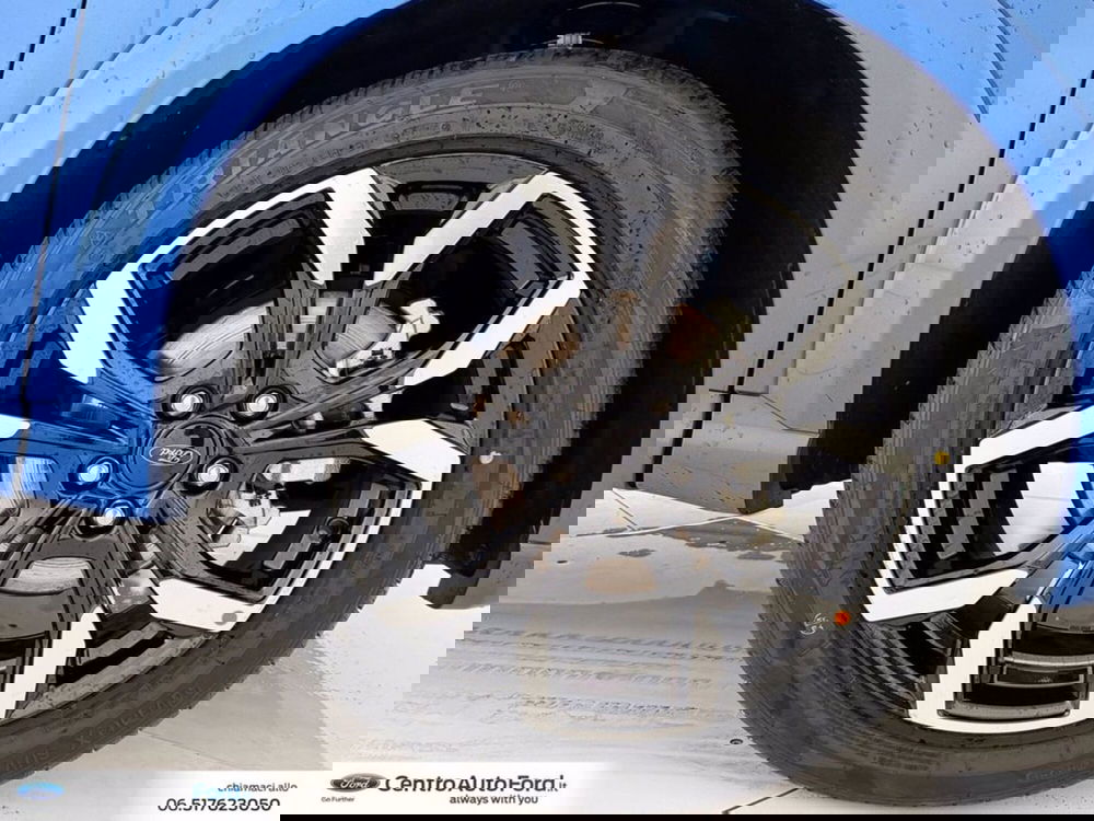 Ford Puma usata a Roma (14)