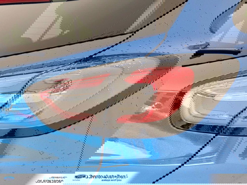 Ford Puma usata a Roma (16)