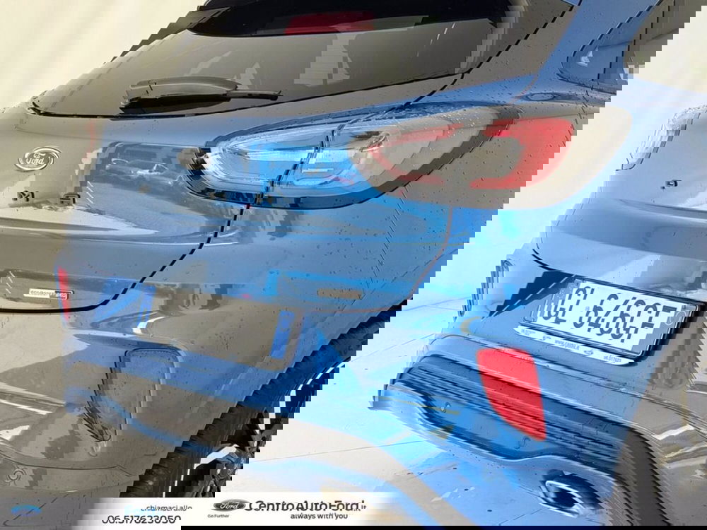 Ford Puma usata a Roma (17)