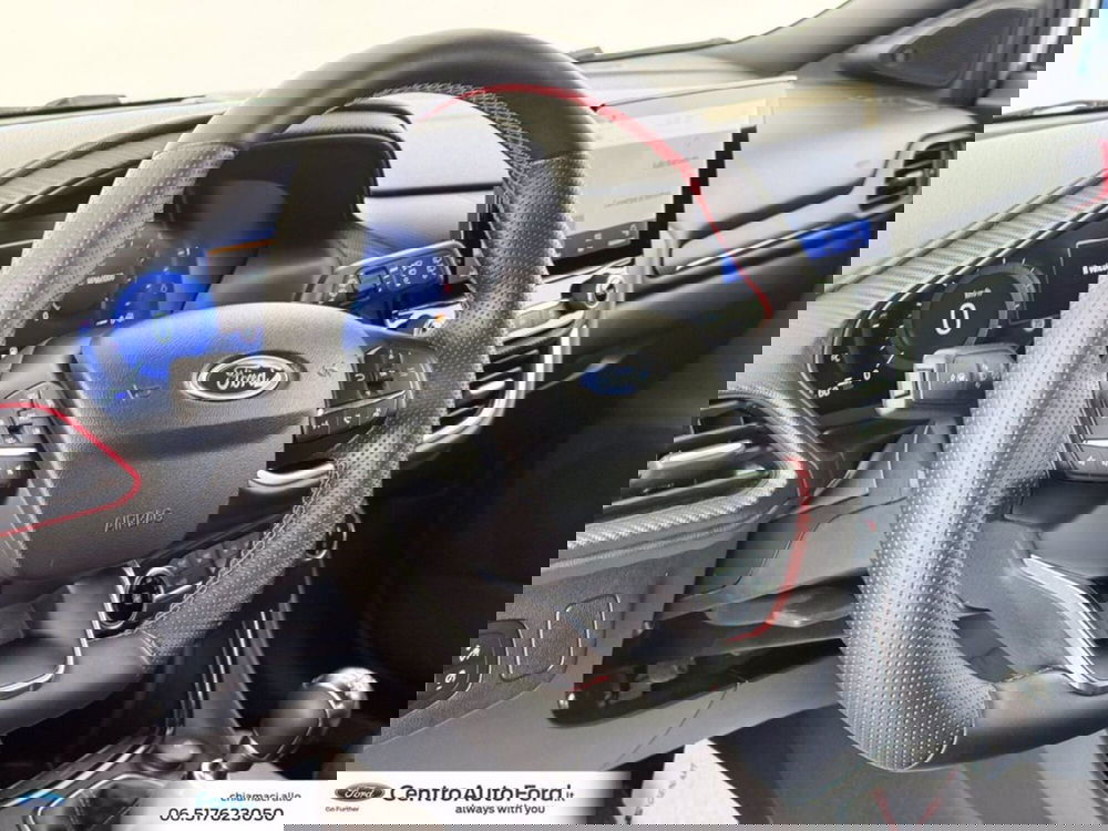 Ford Puma usata a Roma (18)