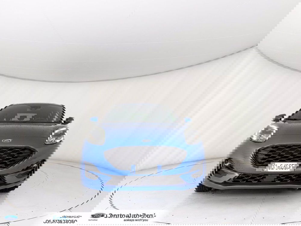 Ford Puma usata a Roma (2)