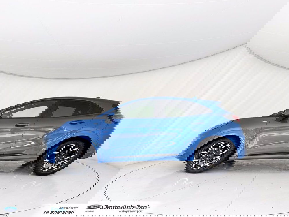 Ford Puma usata a Roma (3)