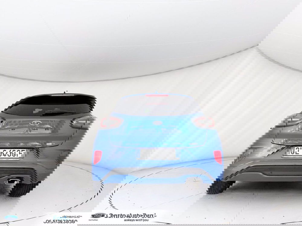 Ford Puma usata a Roma (4)