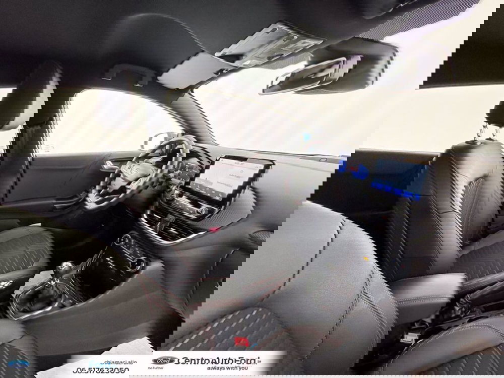 Ford Puma usata a Roma (6)