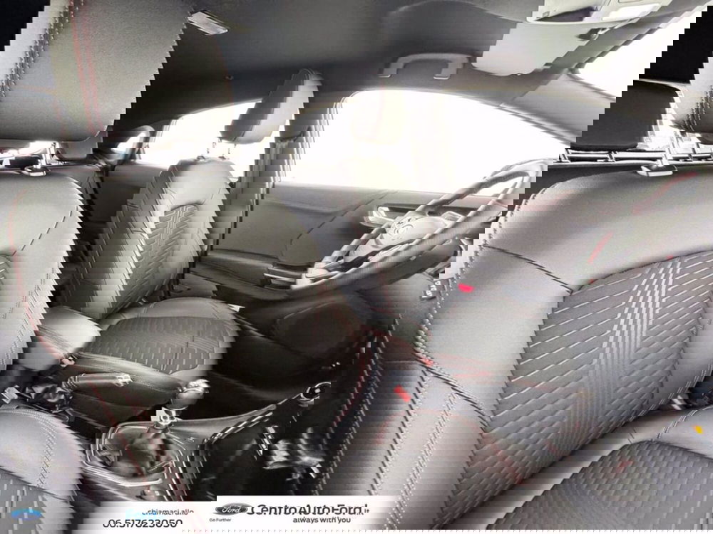 Ford Puma usata a Roma (7)