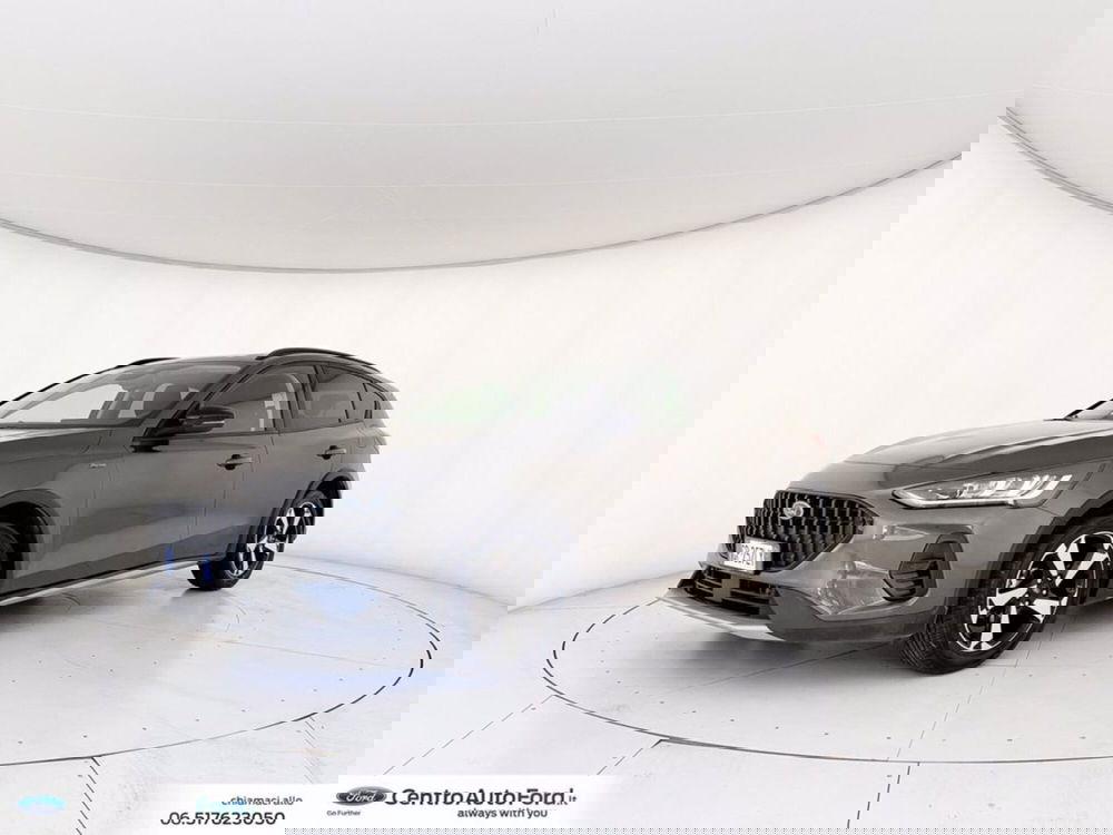 Ford Focus usata a Roma