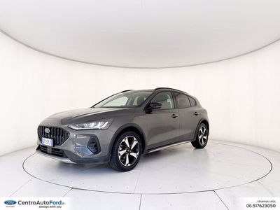 Ford Focus 1.0t ecoboost h 125cv del 2023 usata a Albano Laziale