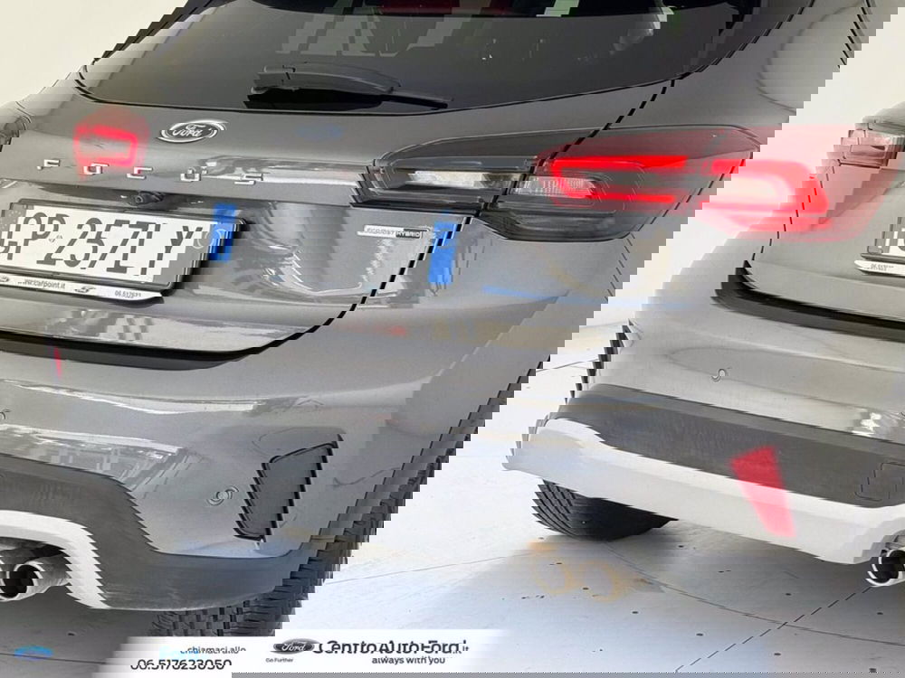 Ford Focus usata a Roma (17)