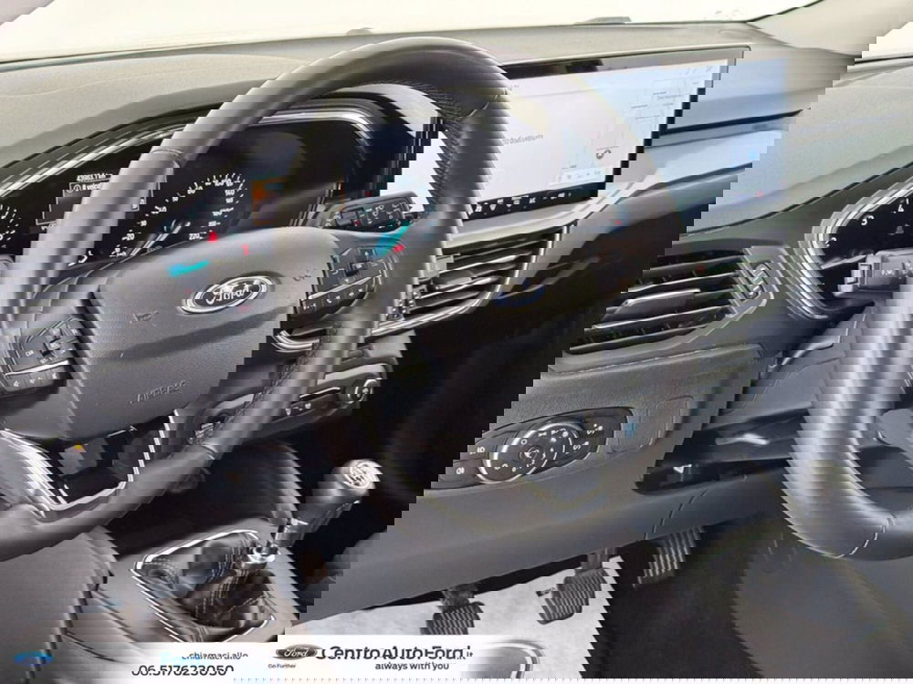 Ford Focus usata a Roma (18)